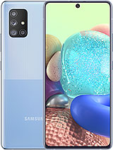 سامسونگ Galaxy A71 128 GB